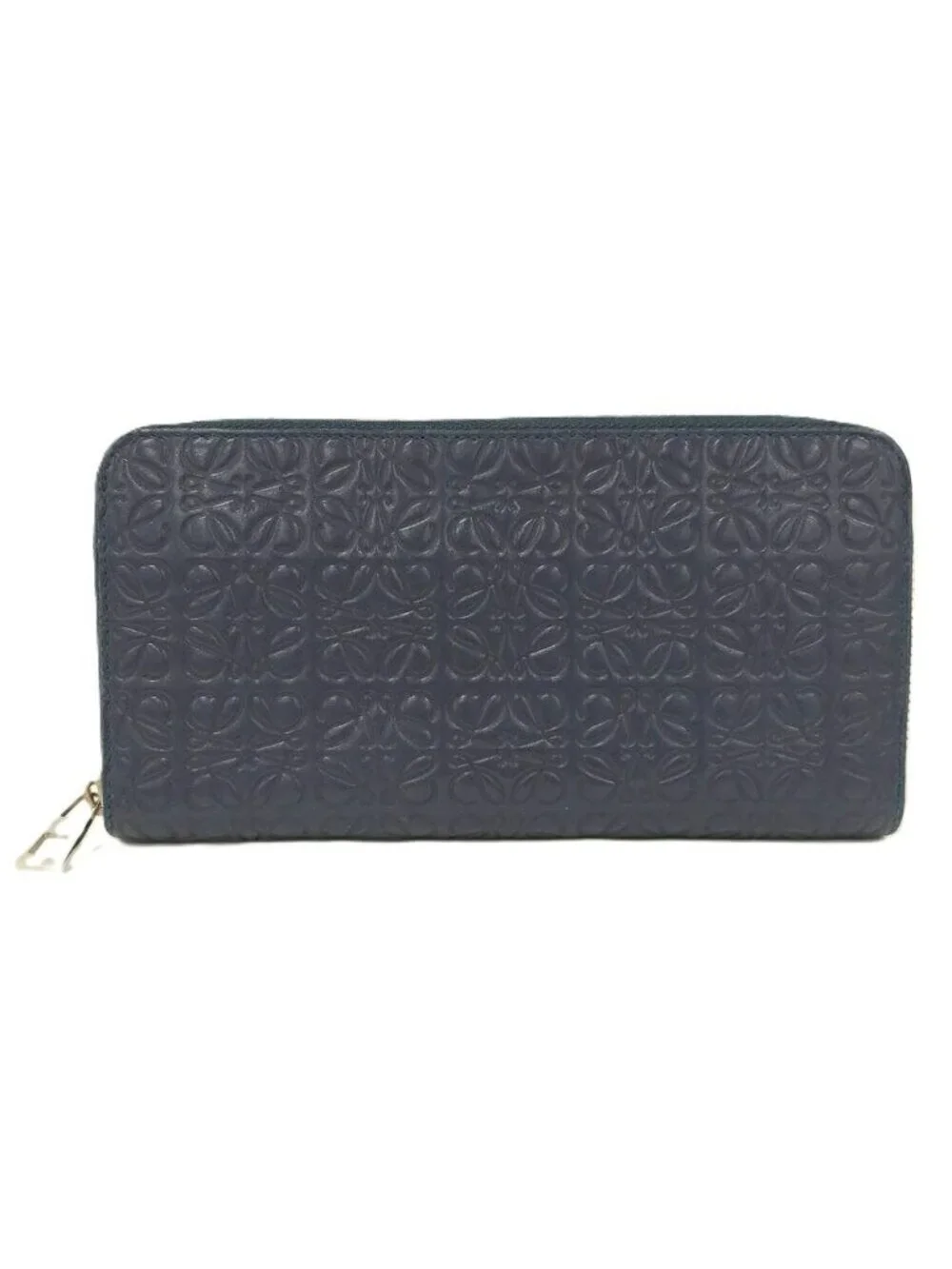 Loewe Repeat Anagram Zip Around Wallet